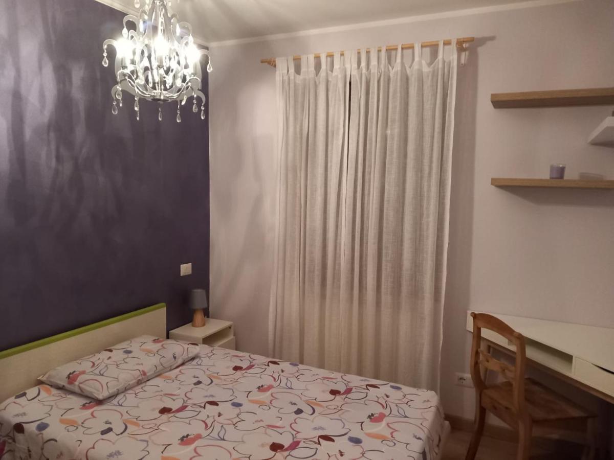Casa Giorgia Lägenhet Prosto di Piuro Exteriör bild