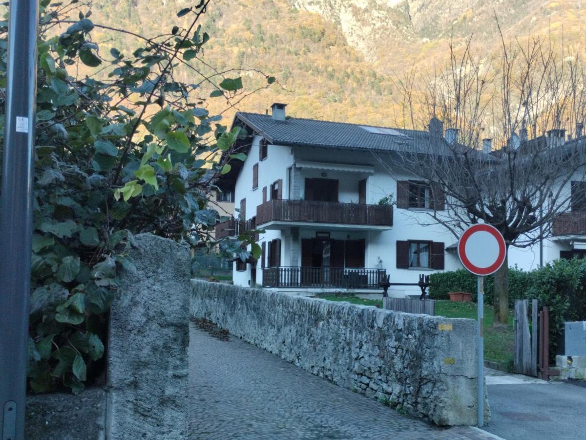Casa Giorgia Lägenhet Prosto di Piuro Exteriör bild